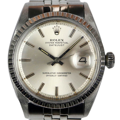 Rolex Datejust 1603 "Sigma Dial", 1964, Men's Vintage Watch (Flash Sale!)