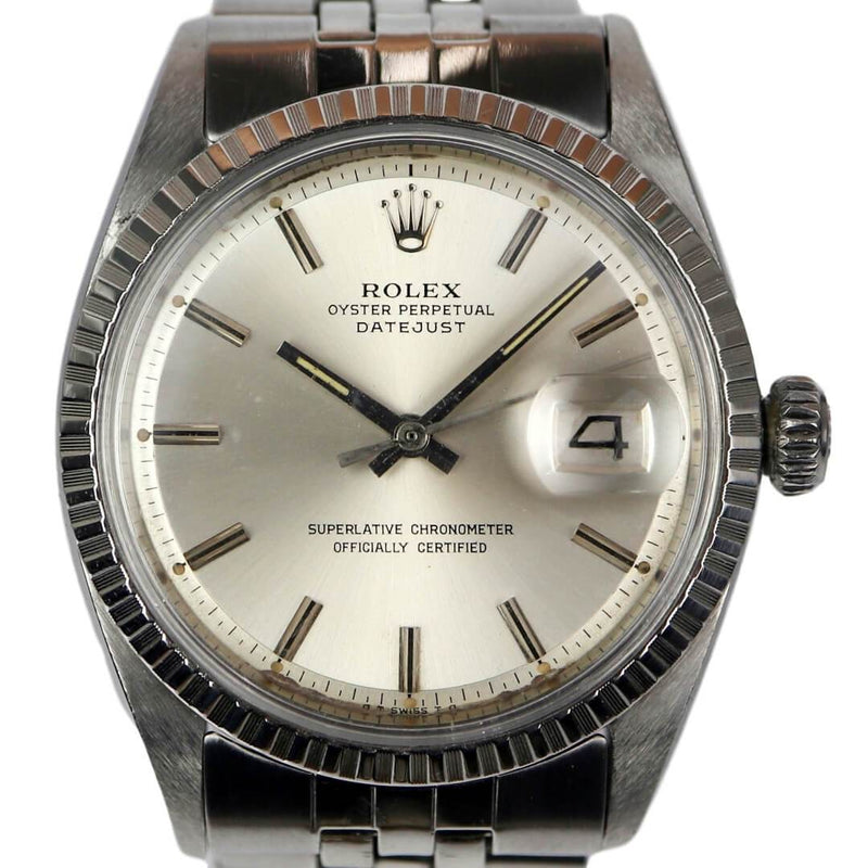 Rolex Datejust 1603 "Sigma Dial", 1964, Men&