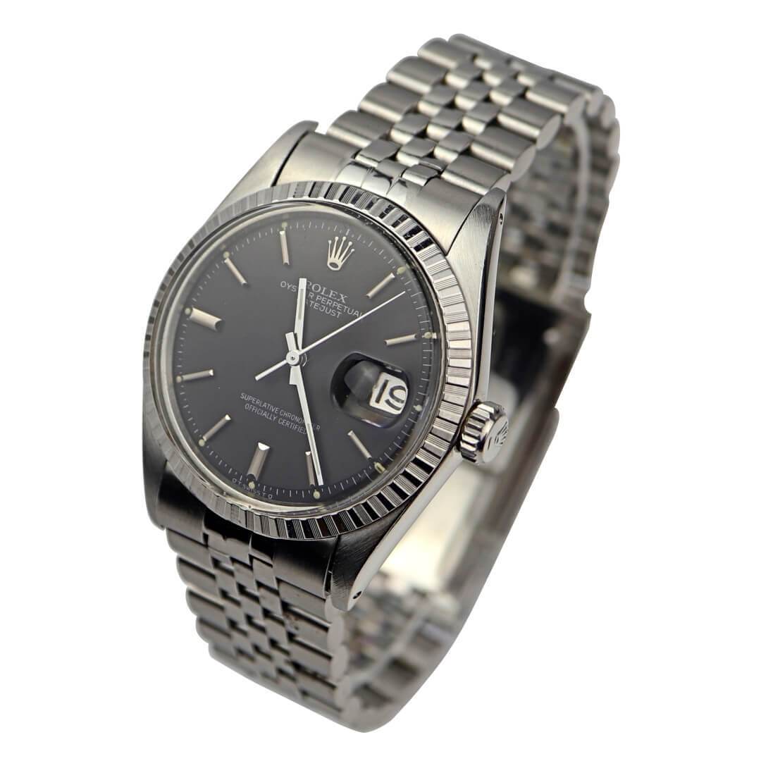Rolex Datejust 1603 "Sigma Dial", 1973 Men's Vintage Watch