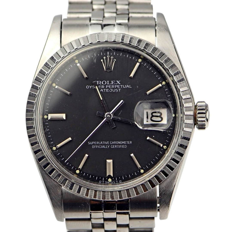 Rolex Datejust 1603 "Sigma Dial", 1973 Men&