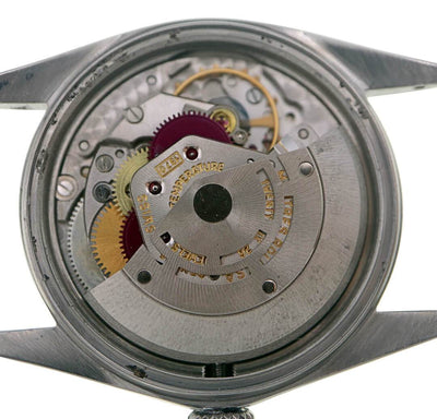 Rolex Datejust Ref. 1601, Year 1966 Men's Vintage Watch