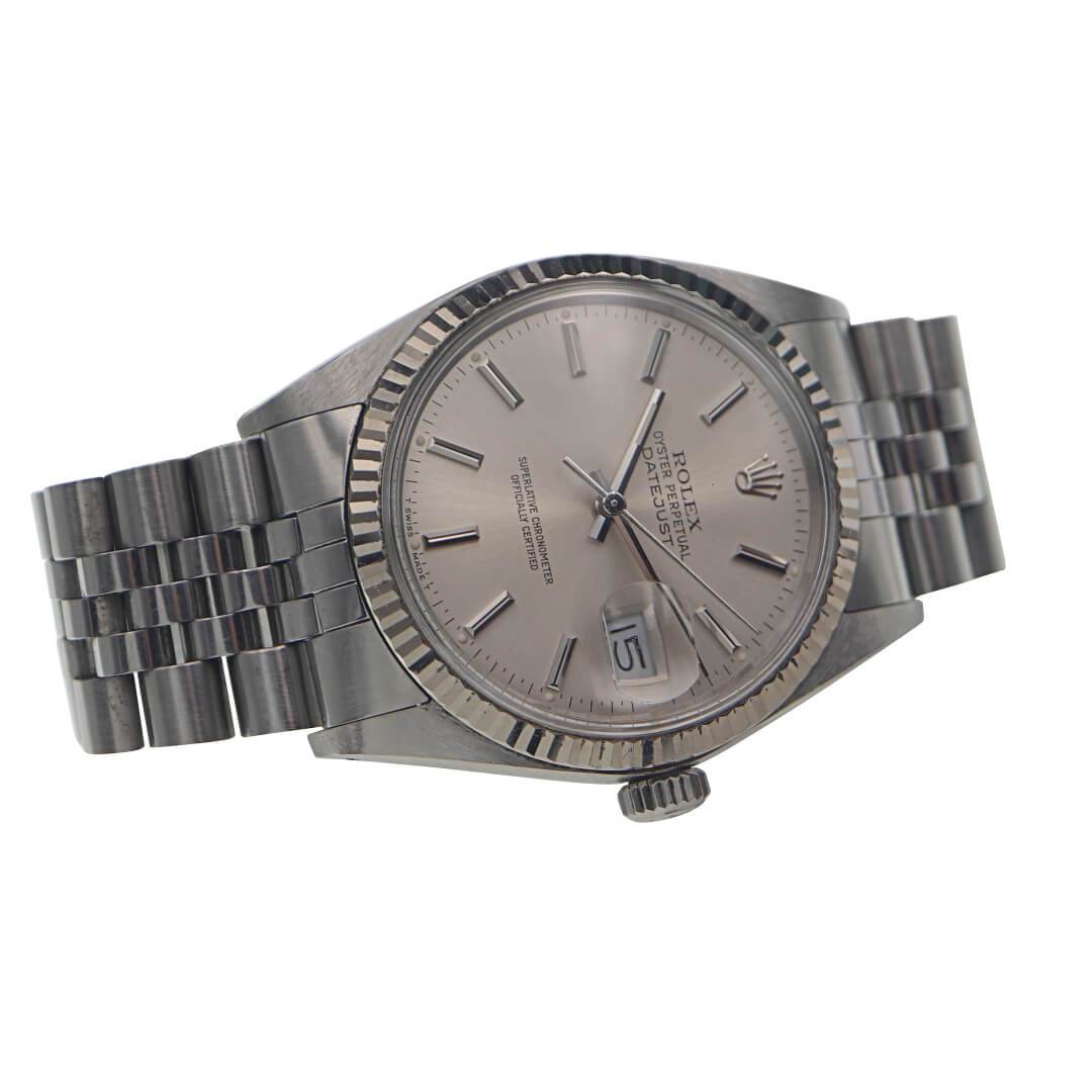 Rolex Datejust Ref. 16014, Year 1985 Men’s Vintage Watch