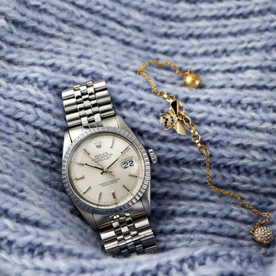 Rolex Datejust Ref. 16030, 1984 Men's Vintage Watch
