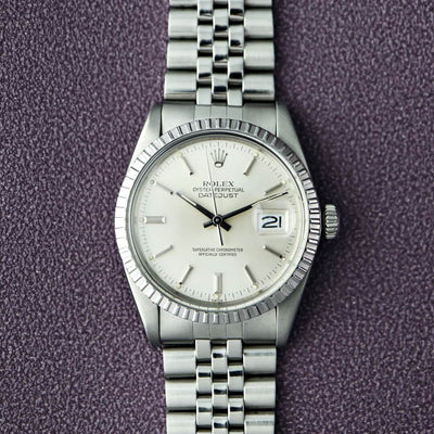 Rolex Datejust Ref. 16030, 1984 Men's Vintage Watch