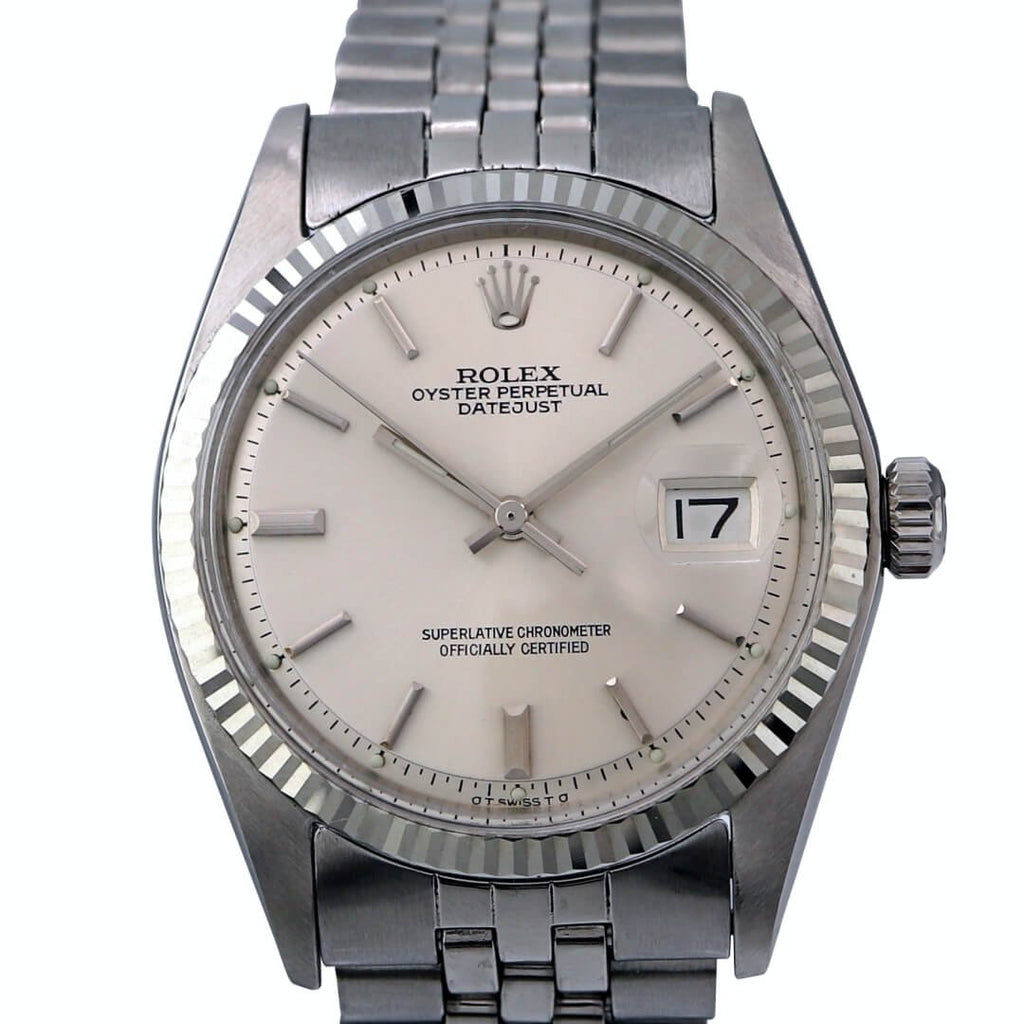 Rolex datejust oyster perpetual vintage Clearance