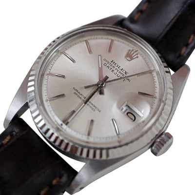 Rolex DateJust Ref.1601 1977 Men's Vintage Watch