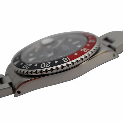 Rolex GMT Master II 16710 Tritium 1990 Men's Vintage Watch