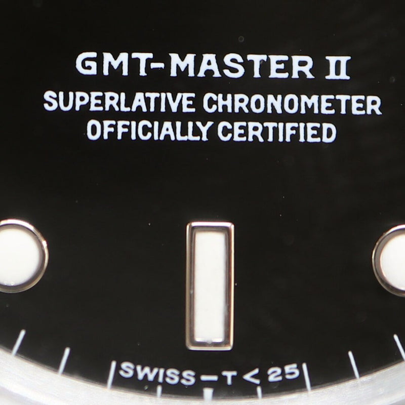 Rolex GMT Master II 16710 Tritium 1990 Men&