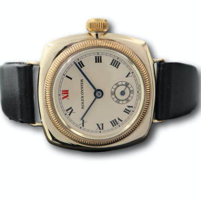 Rolex Oyster 9ct Gold, 1929 Men's Vintage Watch