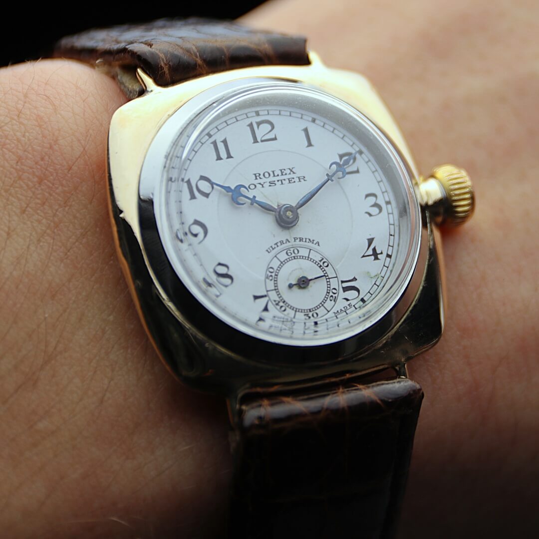 Rolex on sale oyster 1930