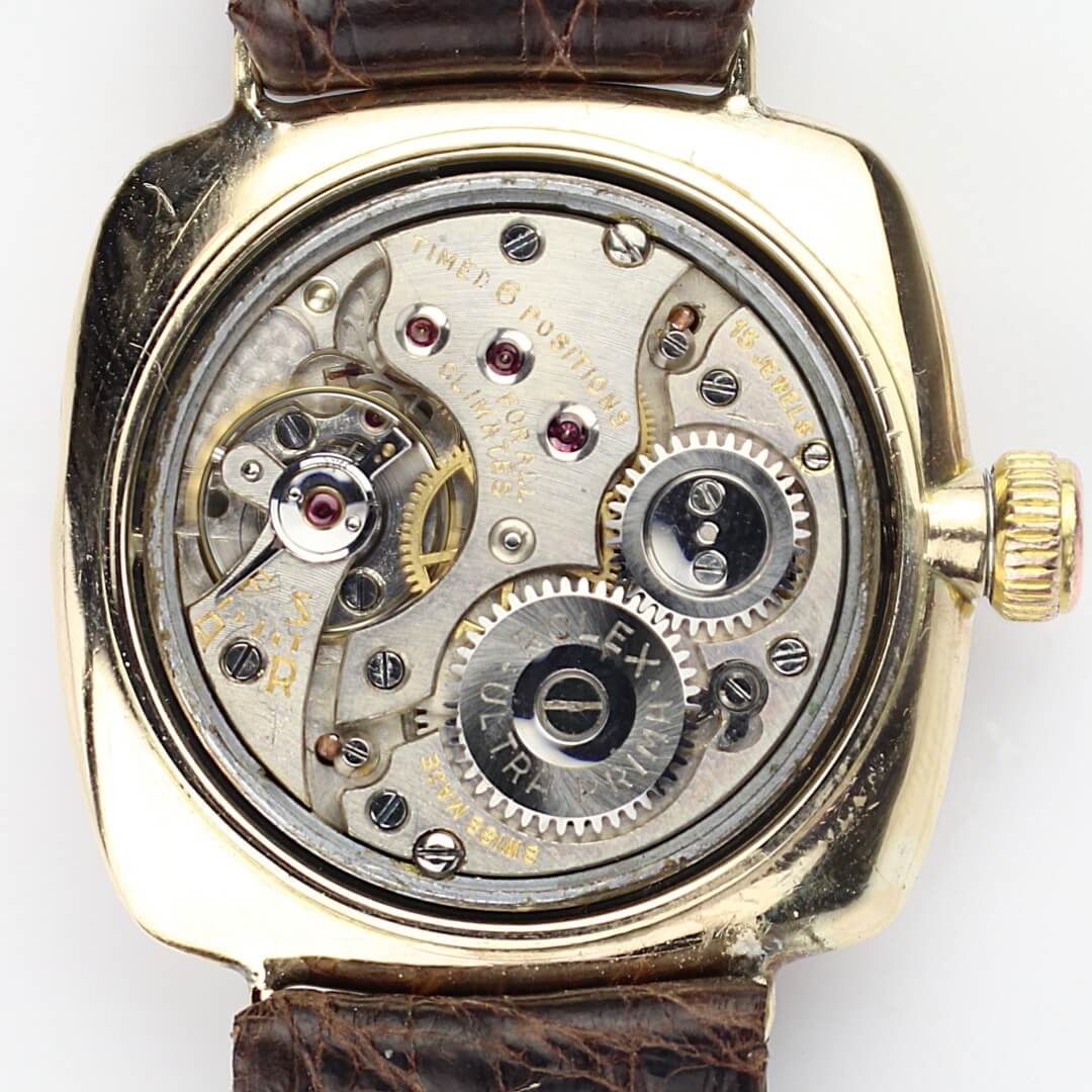 Rolex discount prima movement