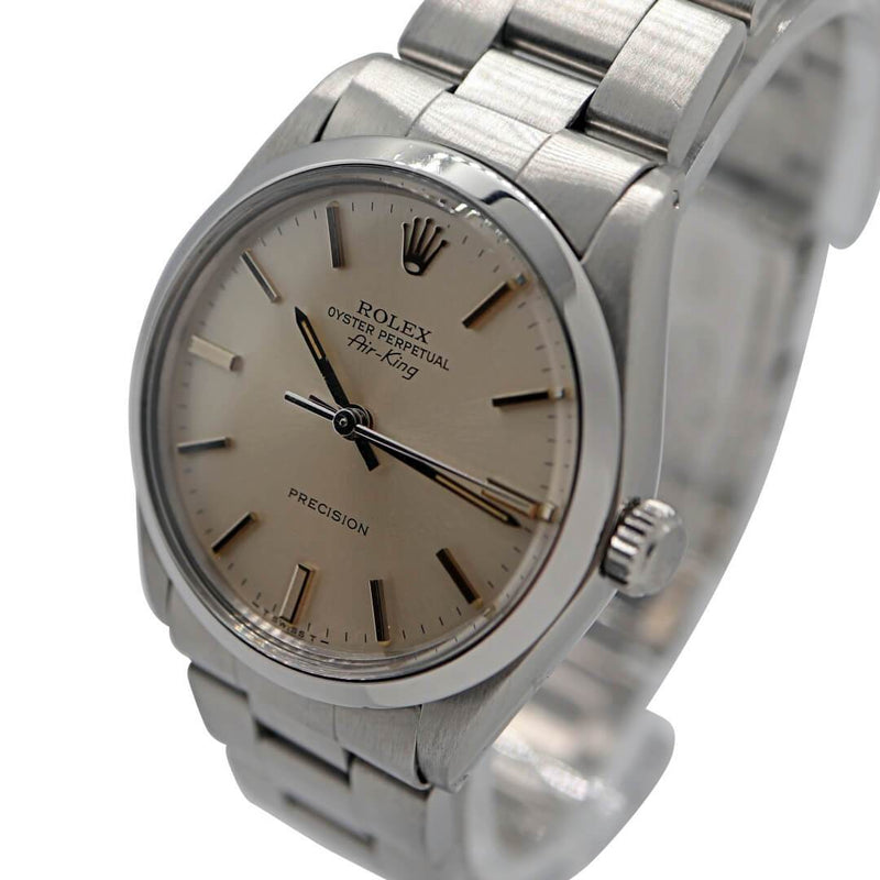 Rolex Oyster Perpetual Air-King Ref. 5500 1983 Men&