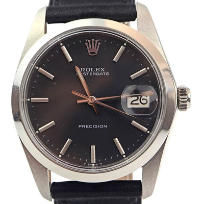 Rolex Oysterdate Precision Ref.6694, 1978 Men's Vintage Watch