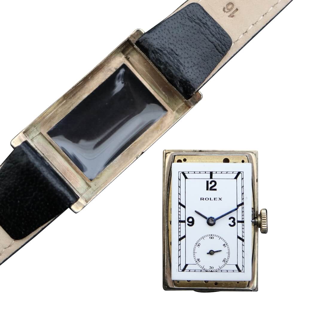 Rolex Prince Ref. 1879 "Ultra Prima" Men's Vintage Watch