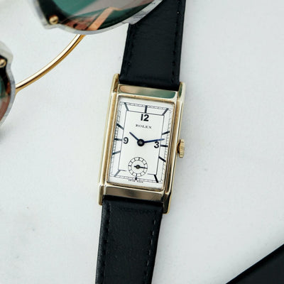 Rolex Prince Ref. 1879 "Ultra Prima" Men's Vintage Watch
