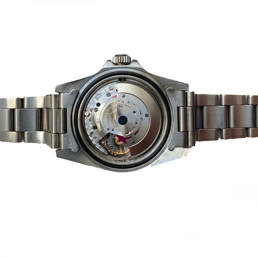 Rolex Sea-Dweller ref. 1665 Mk. IV “Double Red” (aka DRSD), 1977 Men's Vintage Watch