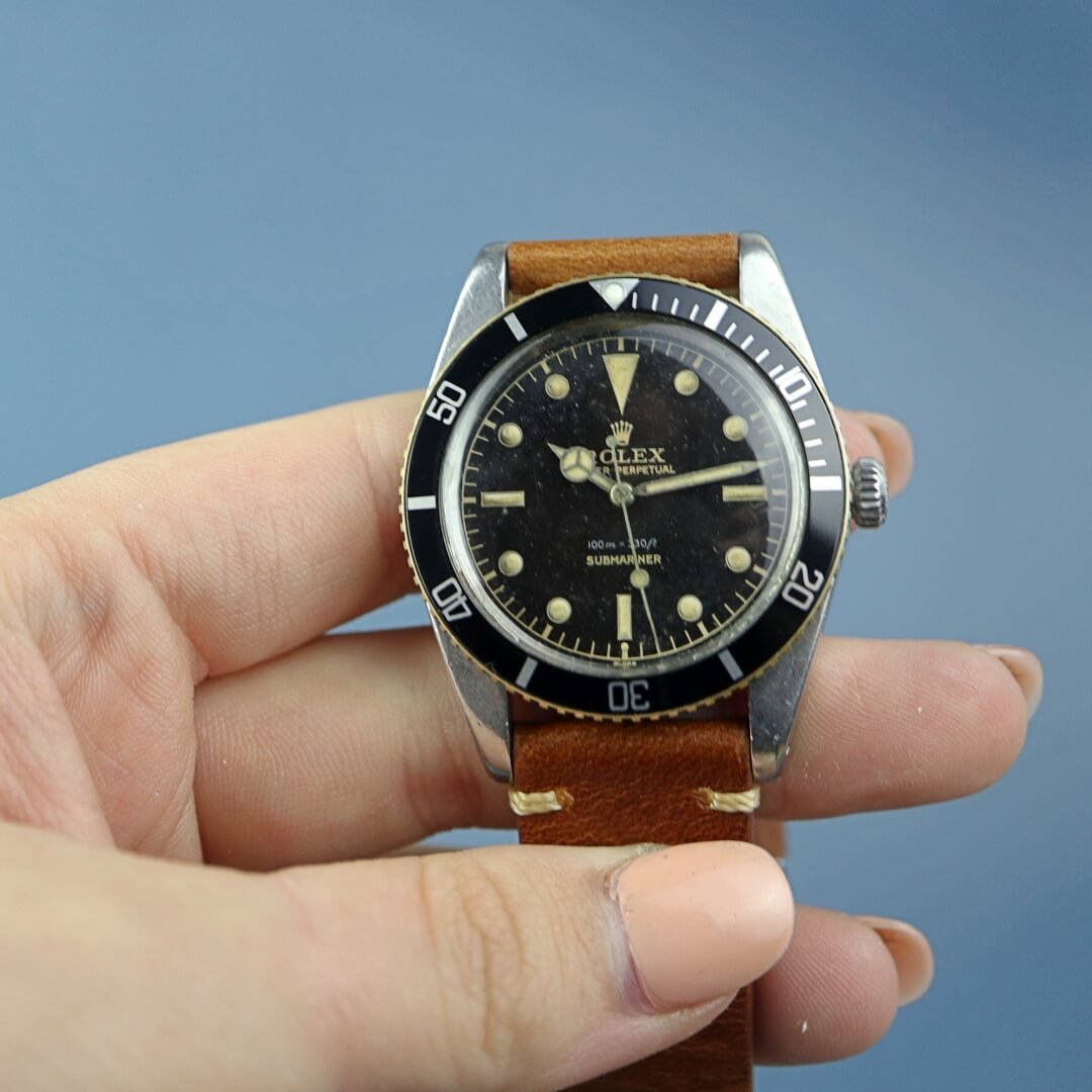 Rolex Submariner 5508
