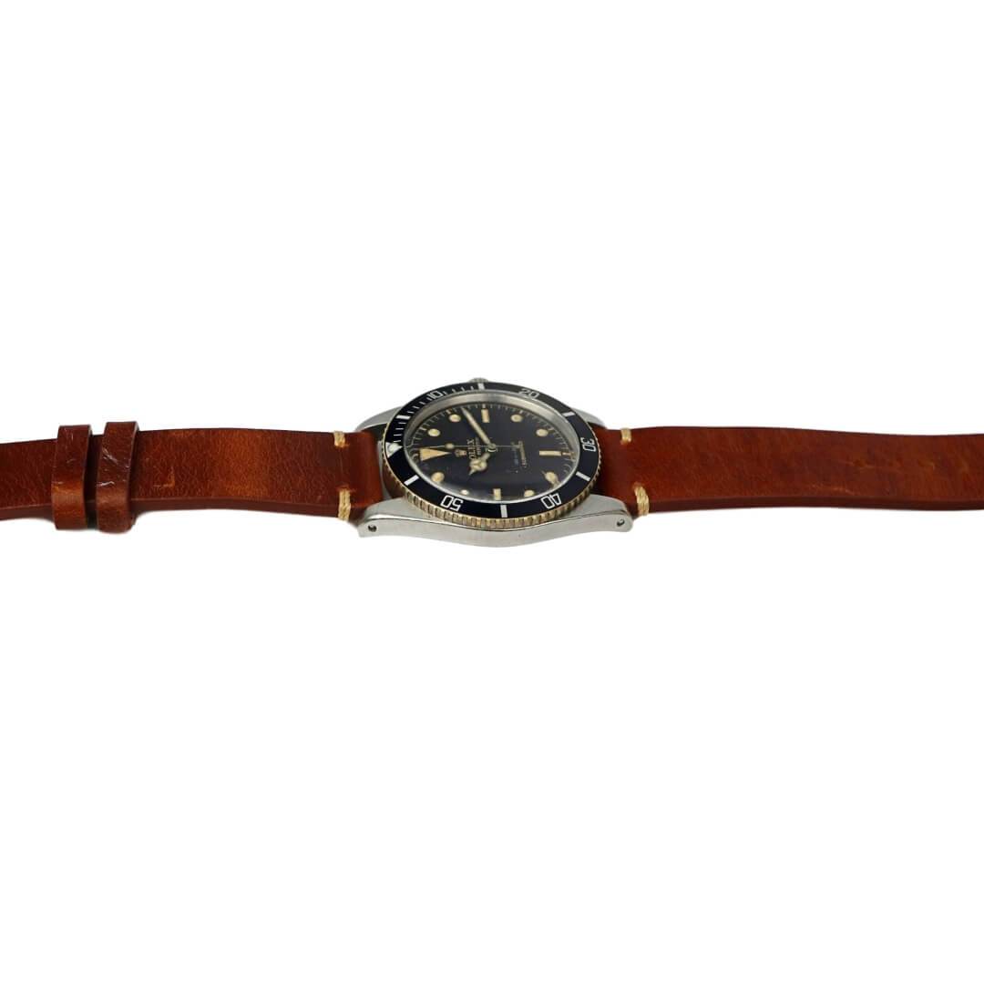 Rolex Submariner 5508 "James Bond" Tropical, 1962 Men's Vintage Watch