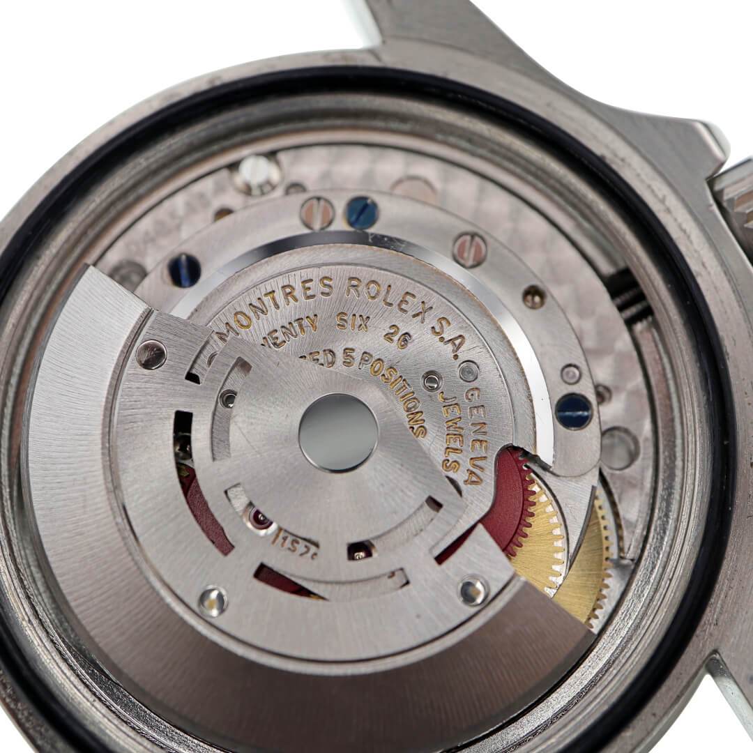 Rolex Submariner Ref 1680 "Single Red" Men's Vintage Watch