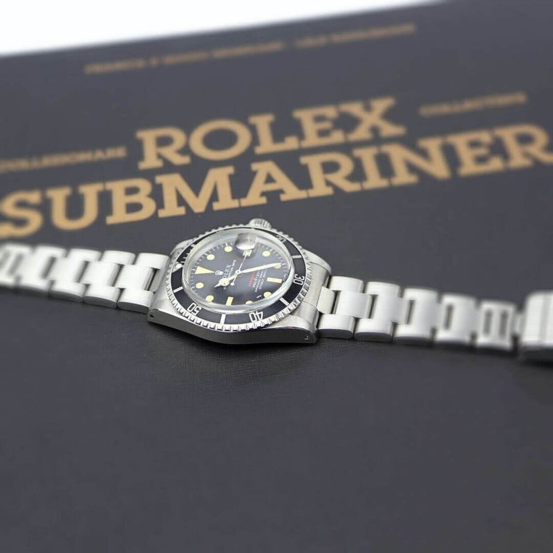 Rolex Submariner Ref.1680 &