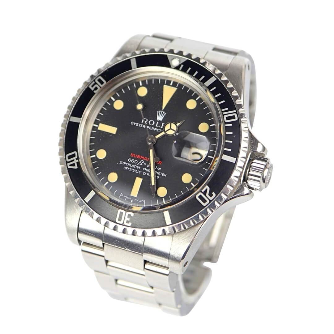 Rolex 1680 single red hot sale