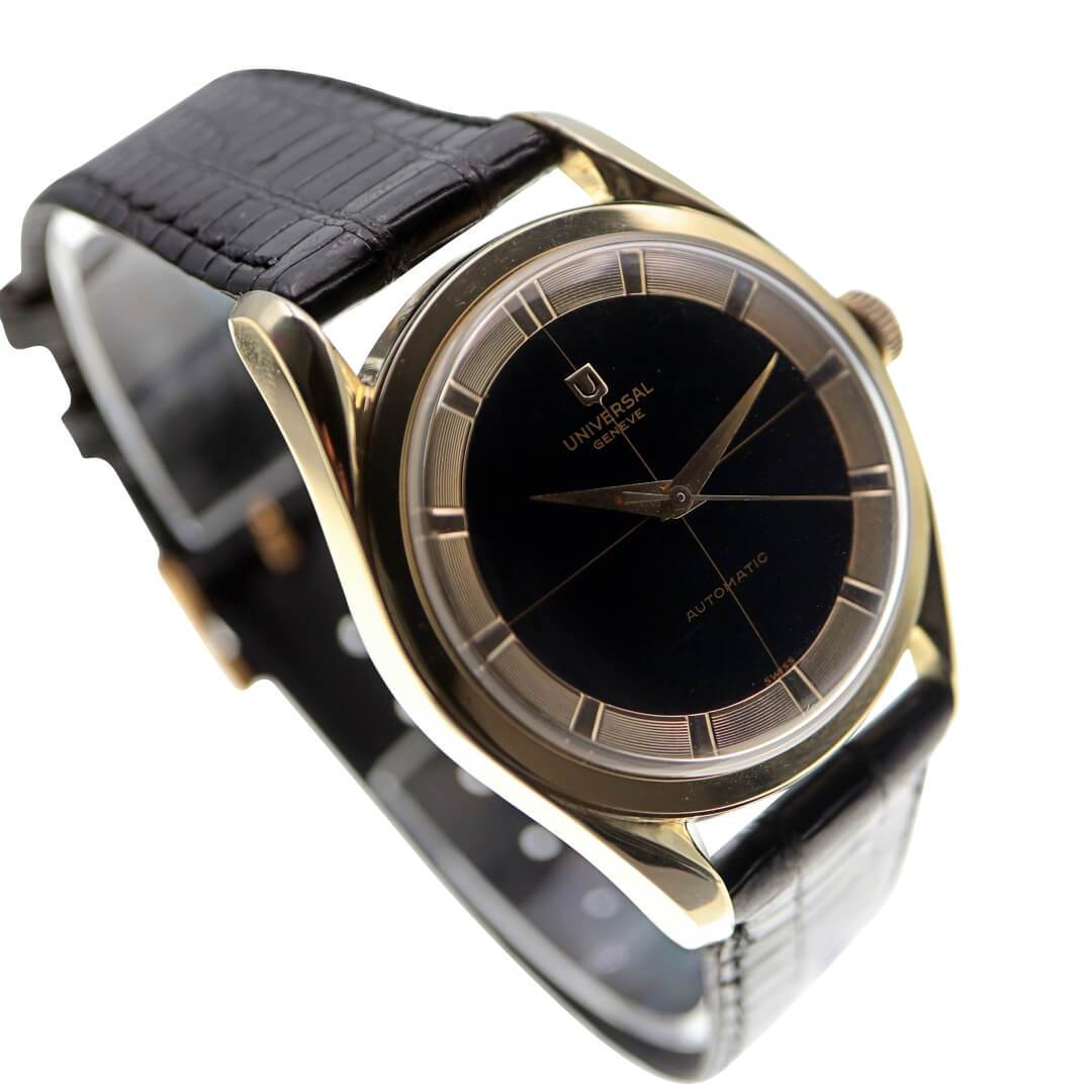 Universal Geneve Polerouter Ref. 20214-1 Men's Vintage Watch