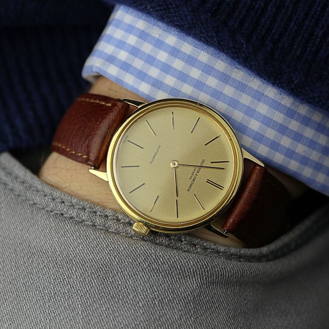 Vacheron constantin clearance 1970