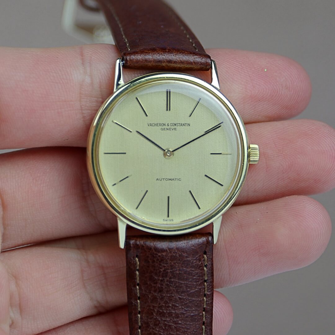 Vacheron constantin clearance 1970