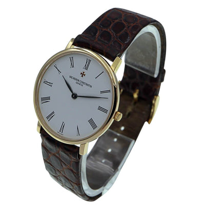 Vacheron Constantin Patrimony Ref 31160 Men's Vintage Gold Watch