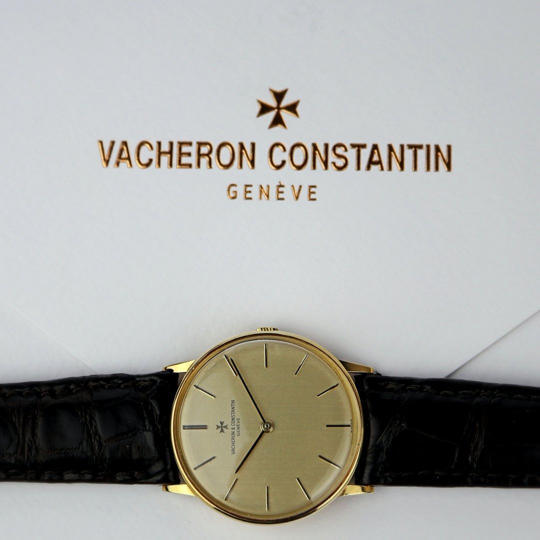 Vacheron Constantin Ref. 2013, 1973 Men's Vintage Watch