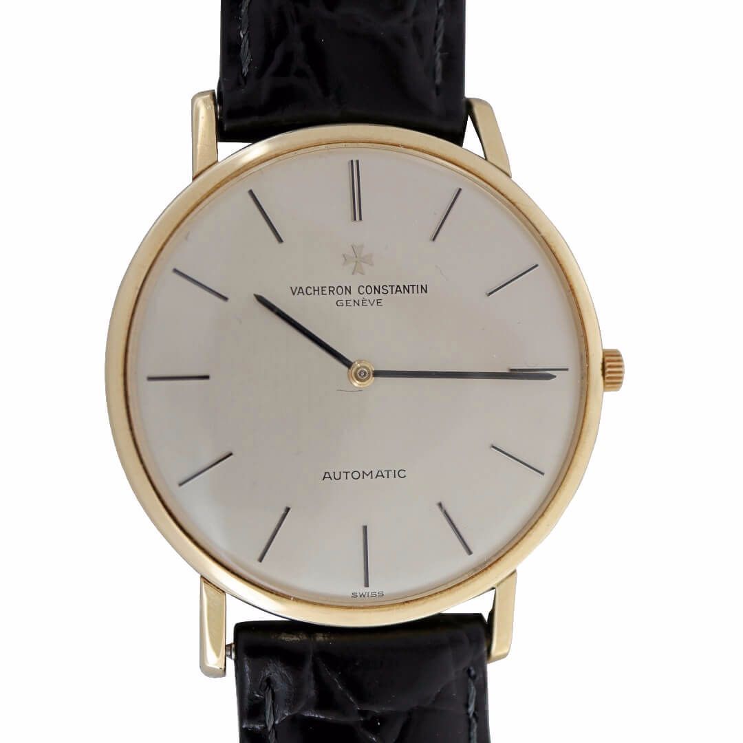 Vacheron Constantin Ultra Thin Ref: 2143 Men's Gold Vintage Watch