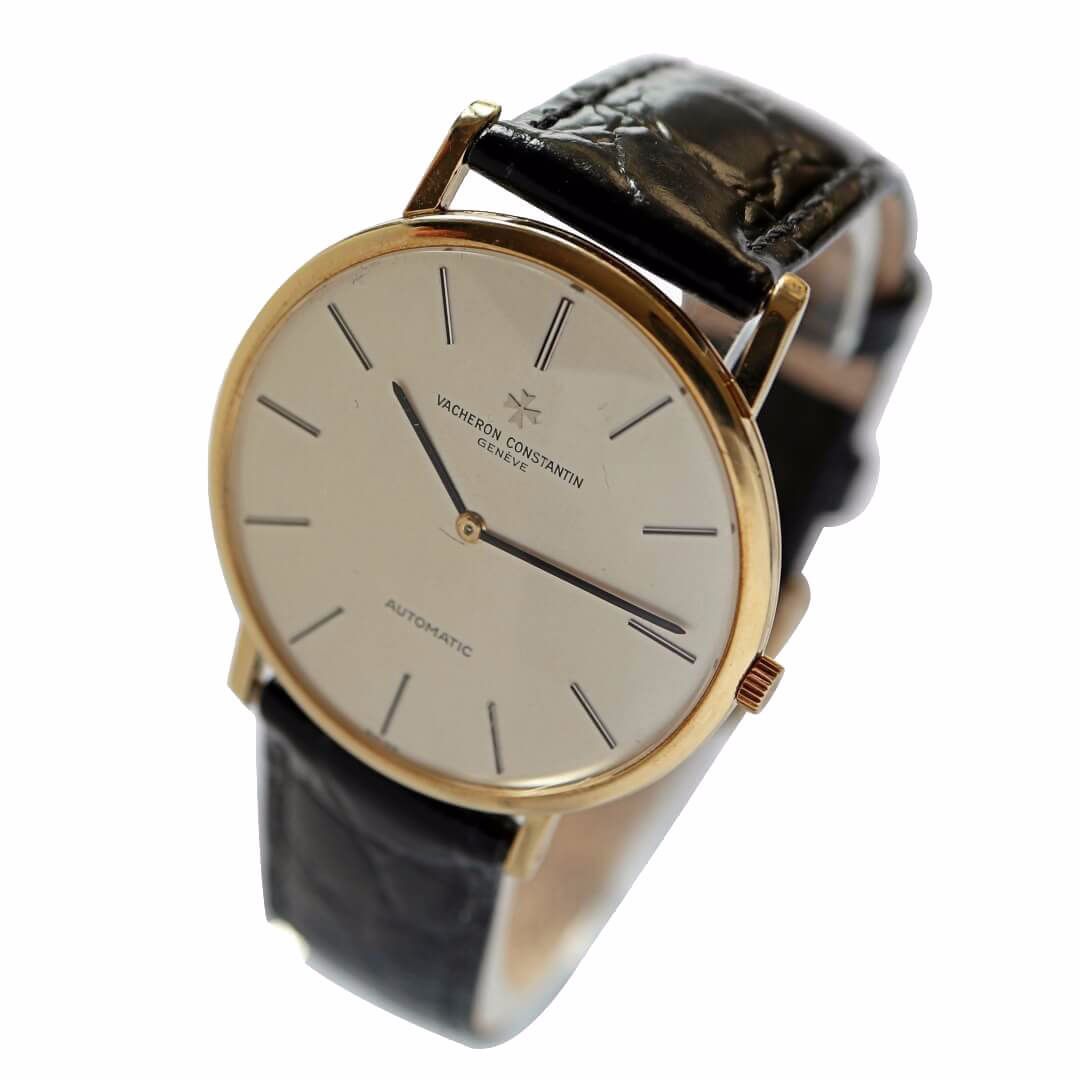 Vacheron Constantin Ultra Thin Ref: 2143 Men's Gold Vintage Watch