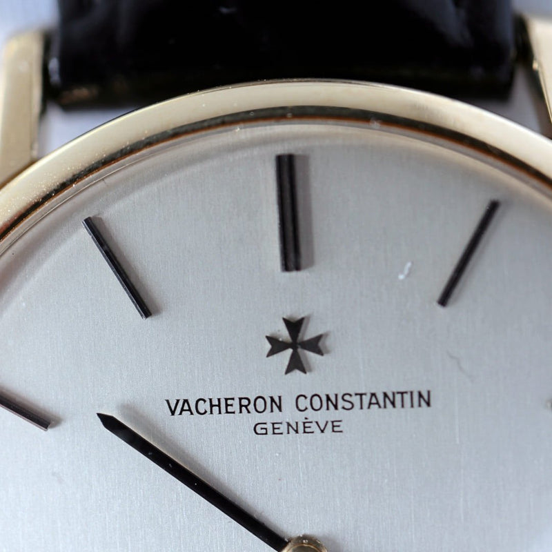 Vacheron Constantin Ultra Thin Ref: 2143 Men&